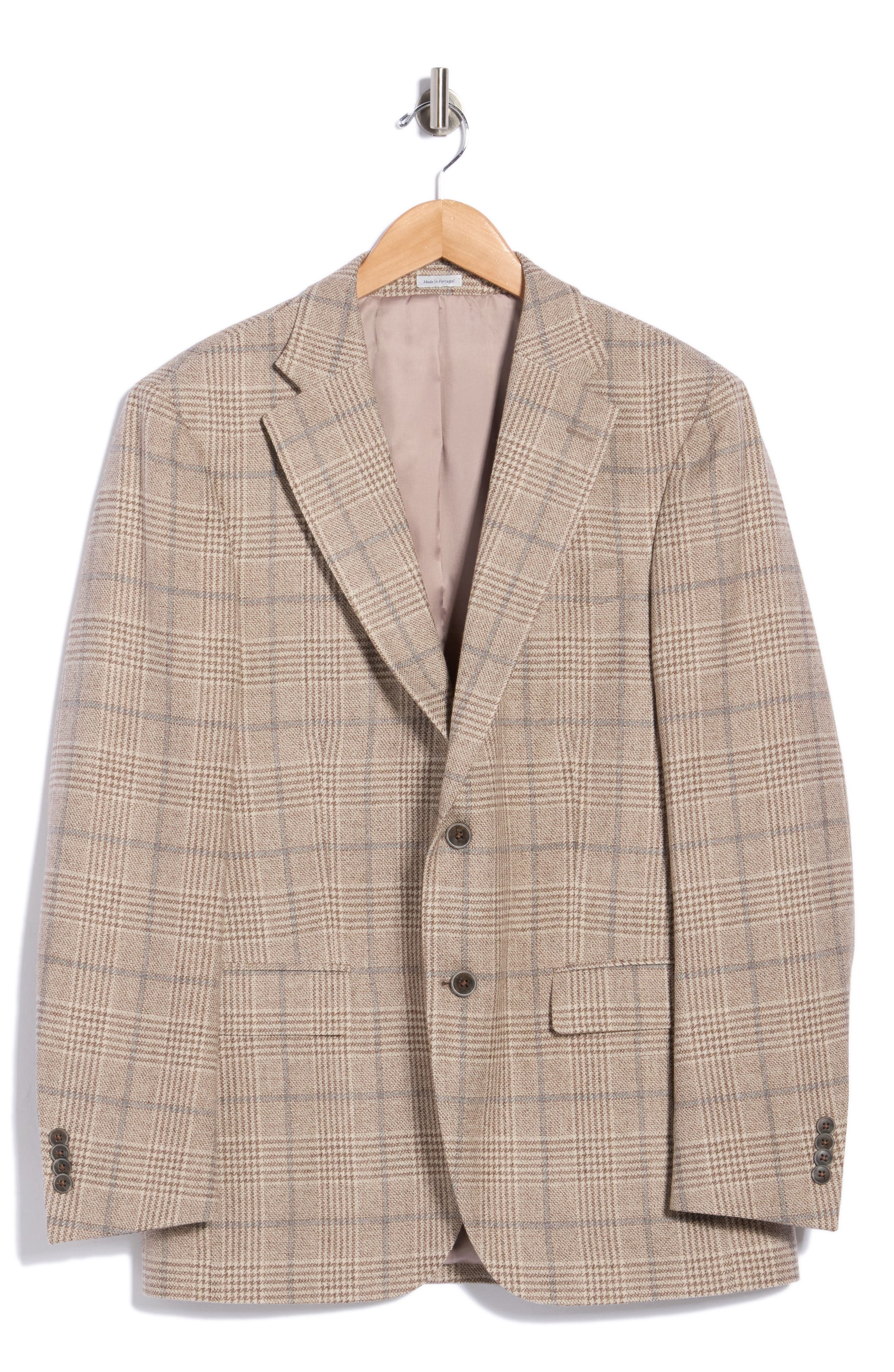 Flynn Wool & Cashmere Sport Coat
