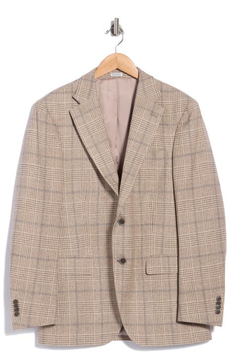 Flynn Wool & Cashmere Sport Coat