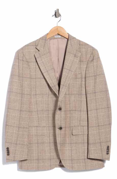 Flynn Wool & Cashmere Sport Coat