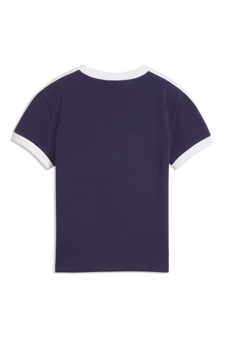 T7 Slim Fit T-Shirt, Alternate, color, DEEP PLUM