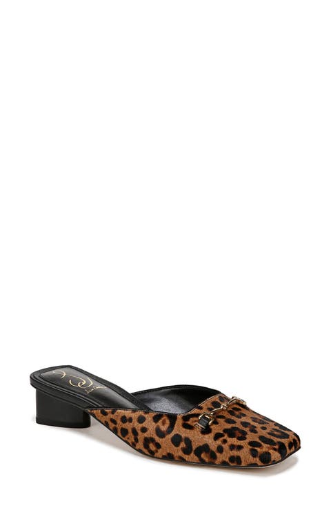Ollie Square Toe Bit Mule (Women)