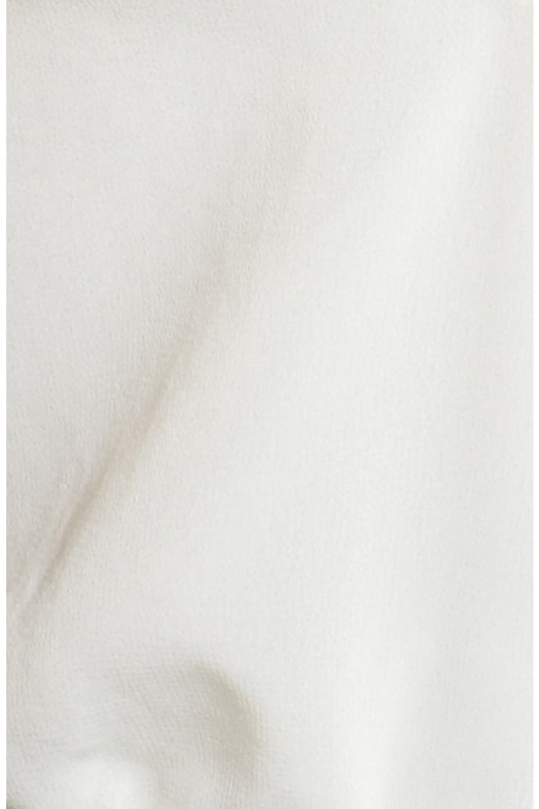 ASTR Faux Wrap Bodysuit, Alternate, color, IVORY