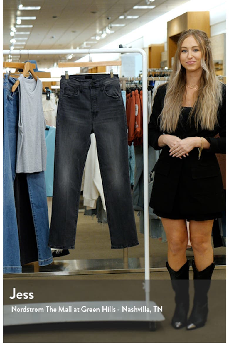 The Tripper High Waisted Kick Flare Jeans video