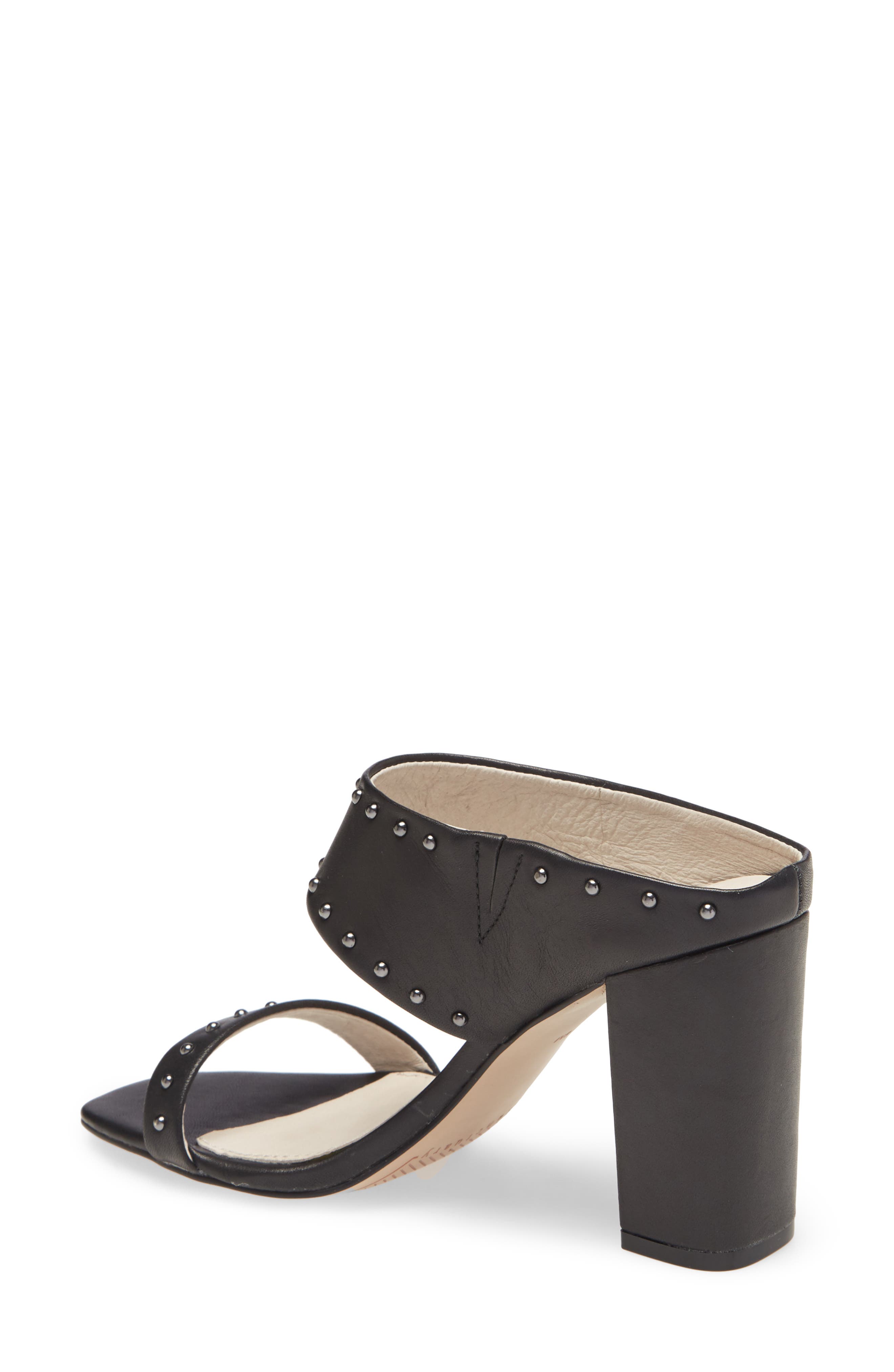 Sanctuary Spears Studded Slide Sandal, Alternate, color, 