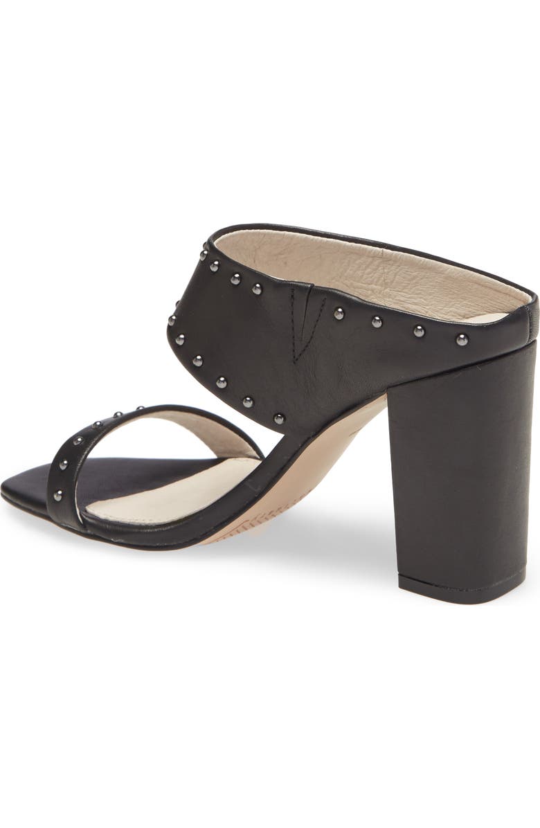 Sanctuary Spears Studded Slide Sandal, Alternate, color,