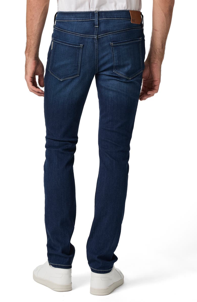 PAIGE Lennox Slim Fit Jeans, Alternate, color, Seda