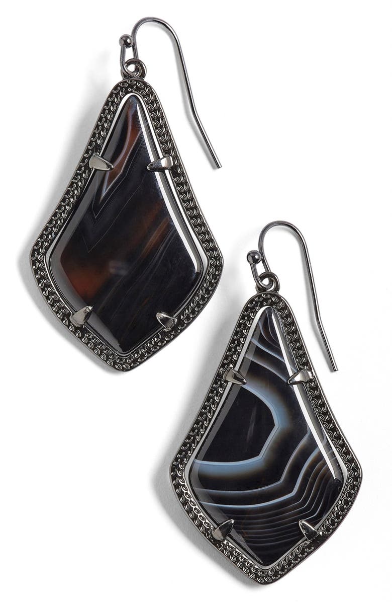 Kendra Scott 'Alex' Teardrop Earrings, Main, color,