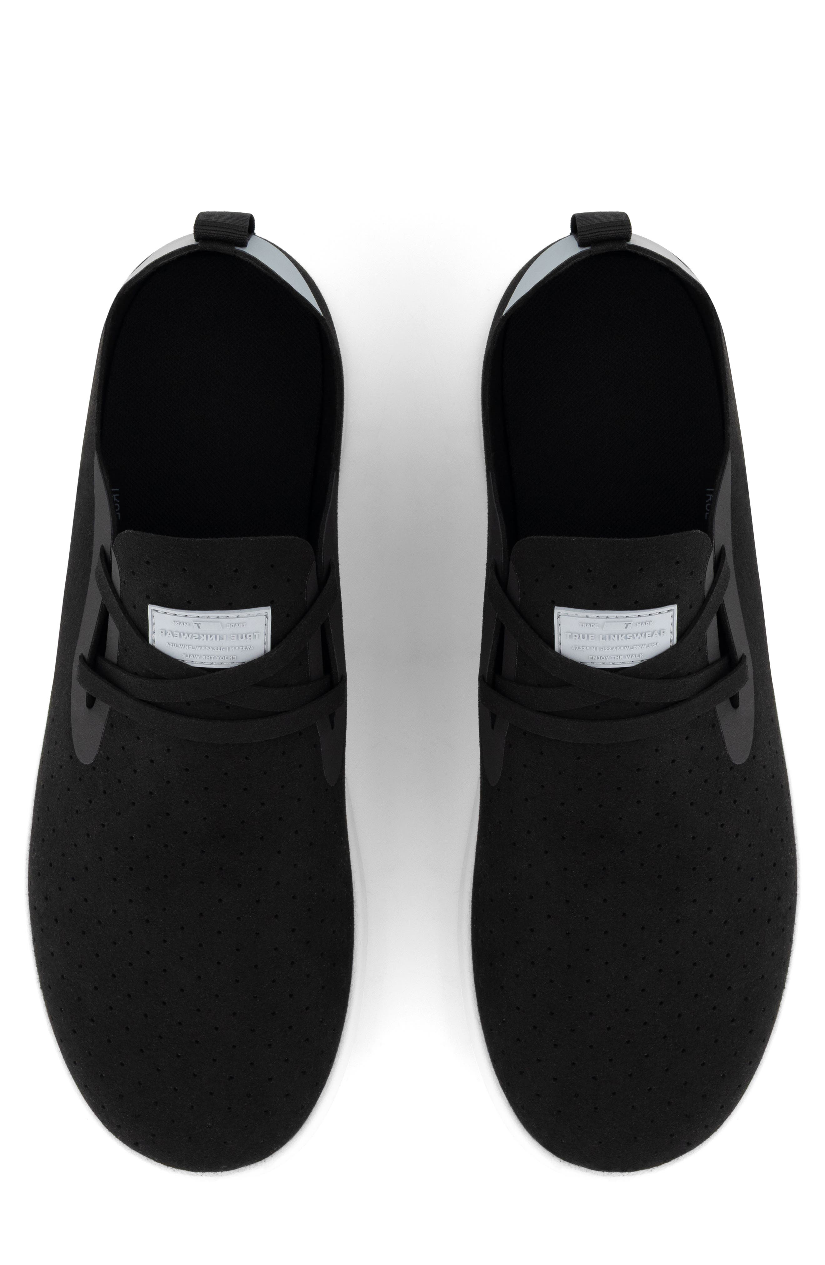 True Vacay Breeze Sneaker, Alternate, color, BLACK