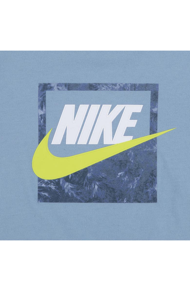 Nike Leaf Dye Graphic Tee & Joggers Set, Alternate, color, U90midnigh