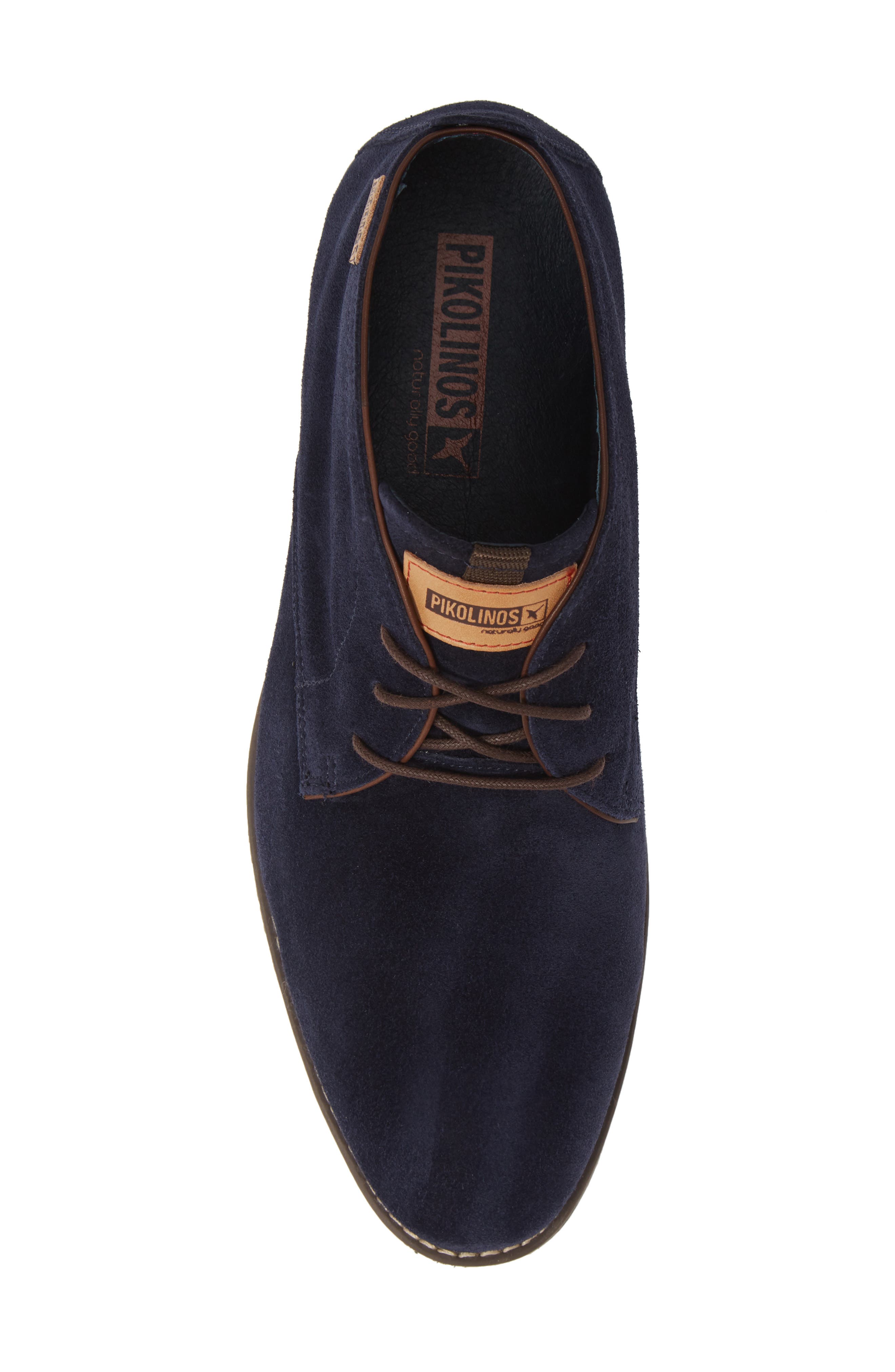 PIKOLINOS Irun Plain Toe Chukka Boot, Alternate, color, 