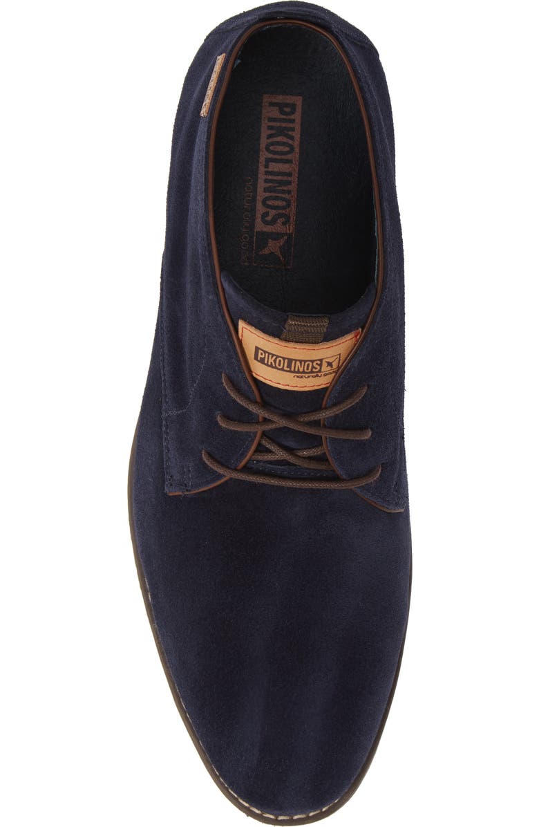 PIKOLINOS Irun Plain Toe Chukka Boot, Alternate, color,