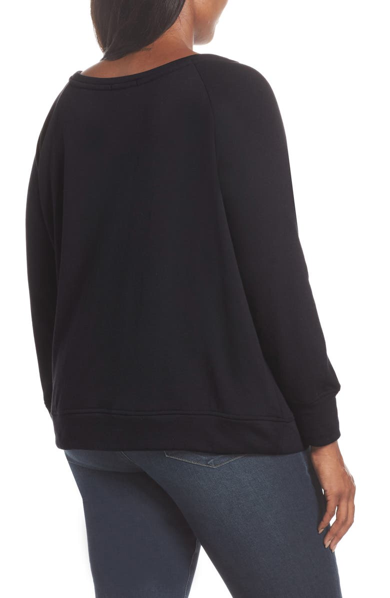 GIBSONLOOK Gibson Slouch Sweatshirt, Alternate, color,