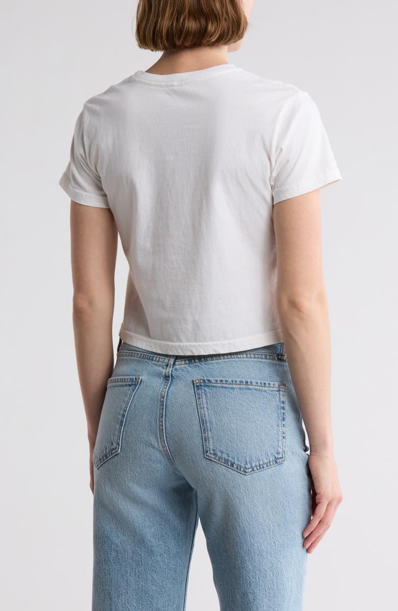 Merch Traffic Nirvana Baby T-Shirt, Alternate, color, White