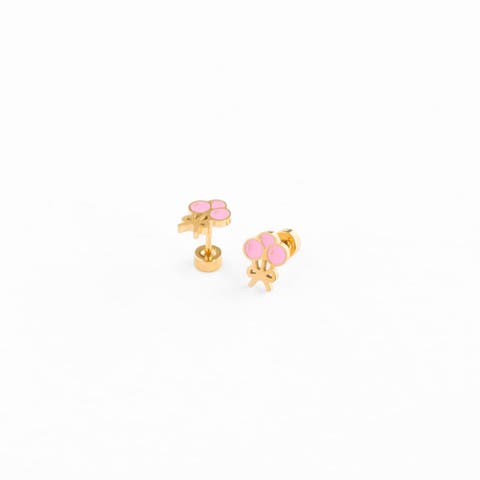 Balloon Stud Earring