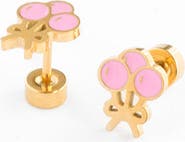 Pip Pop Balloon Stud Earring