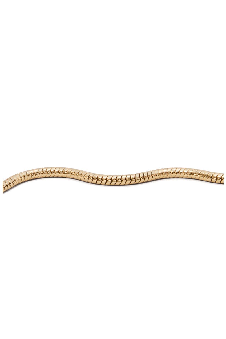 Madison Avenue Necklace, Alternate, color, YELLOW GOLD