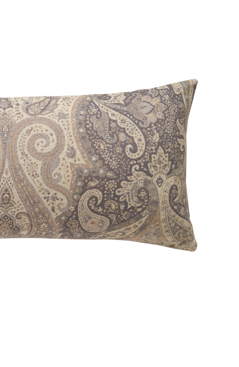 ELISABETH YORK Suman Natural Pillow, Alternate, color, Beige