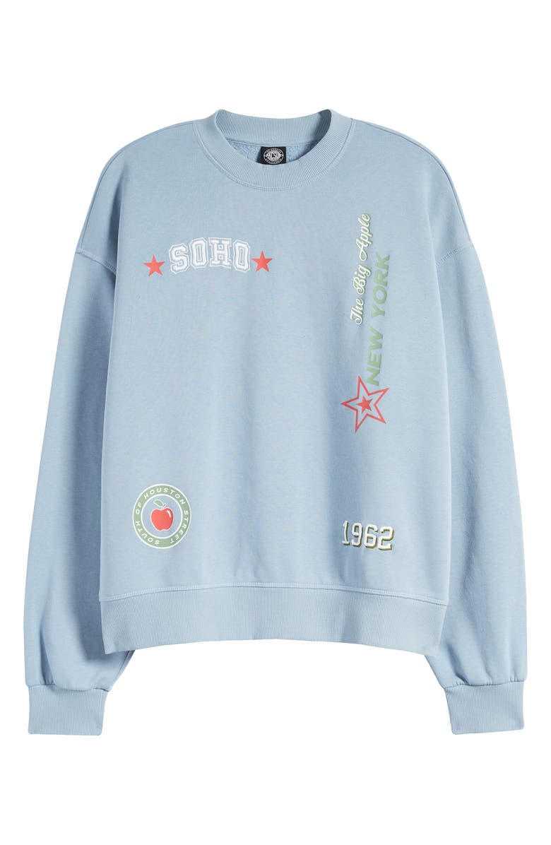 PacSun Soho Graphic Sweatshirt, Alternate, color,