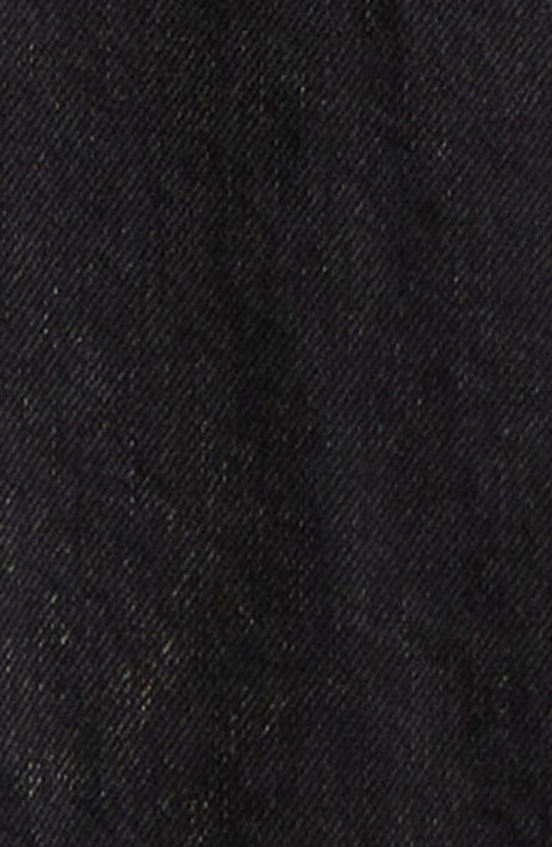 Maison Margiela Deconstructed Denim Coat, Alternate, color, 