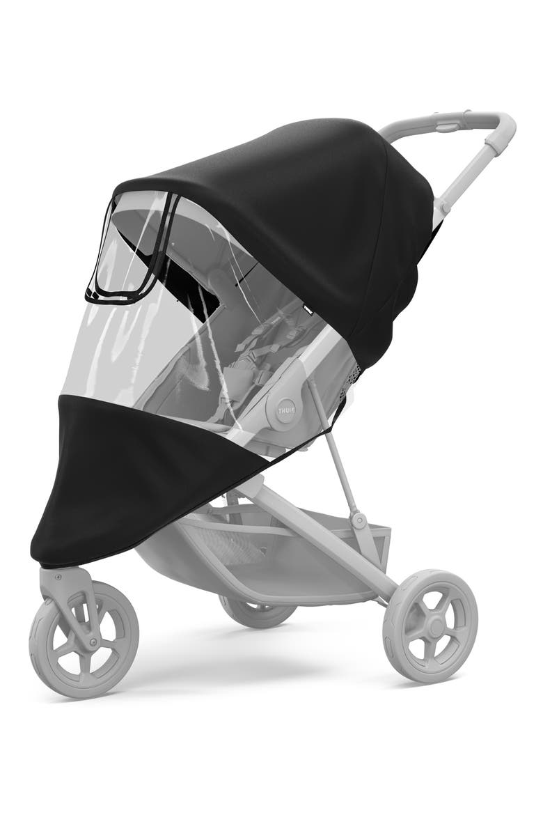 Spring Stroller & Essentials Accessory Bundle, Alternate, color, MAJOLICA BLUE