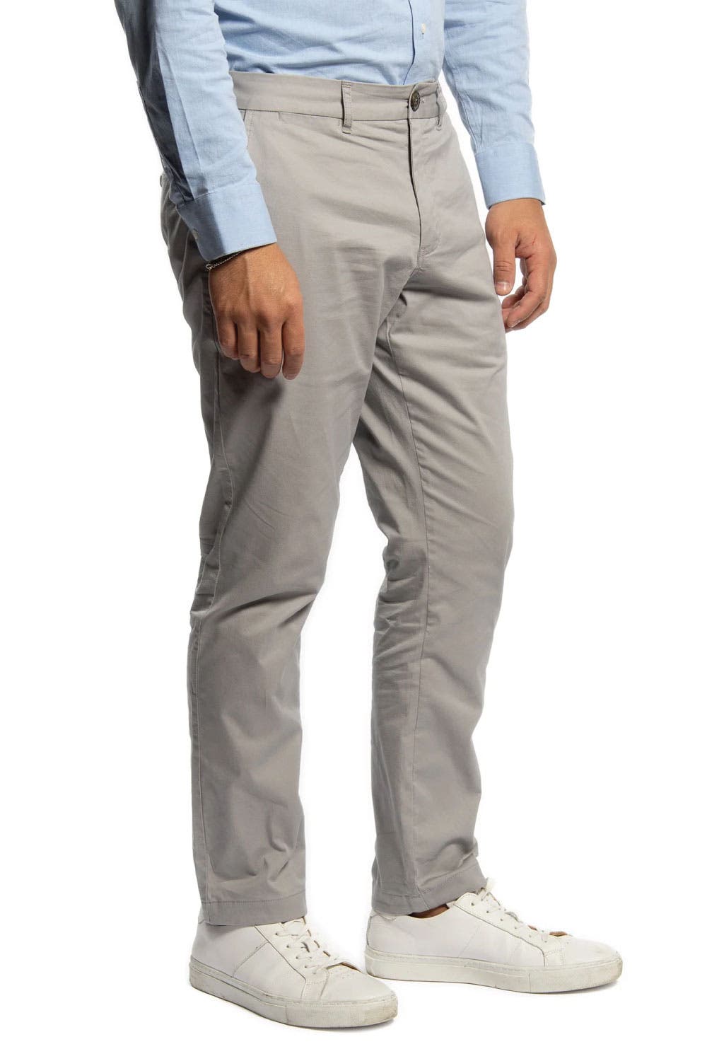 Lightweight Stretch Chinos Standard Fit - image 3