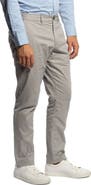 Peter Manning Lightweight Stretch Chinos Slim Fit