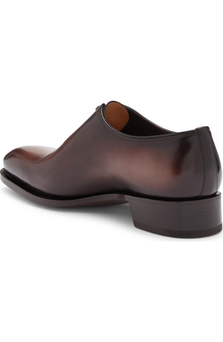 Santoni Wholecut Oxford, Alternate, color,