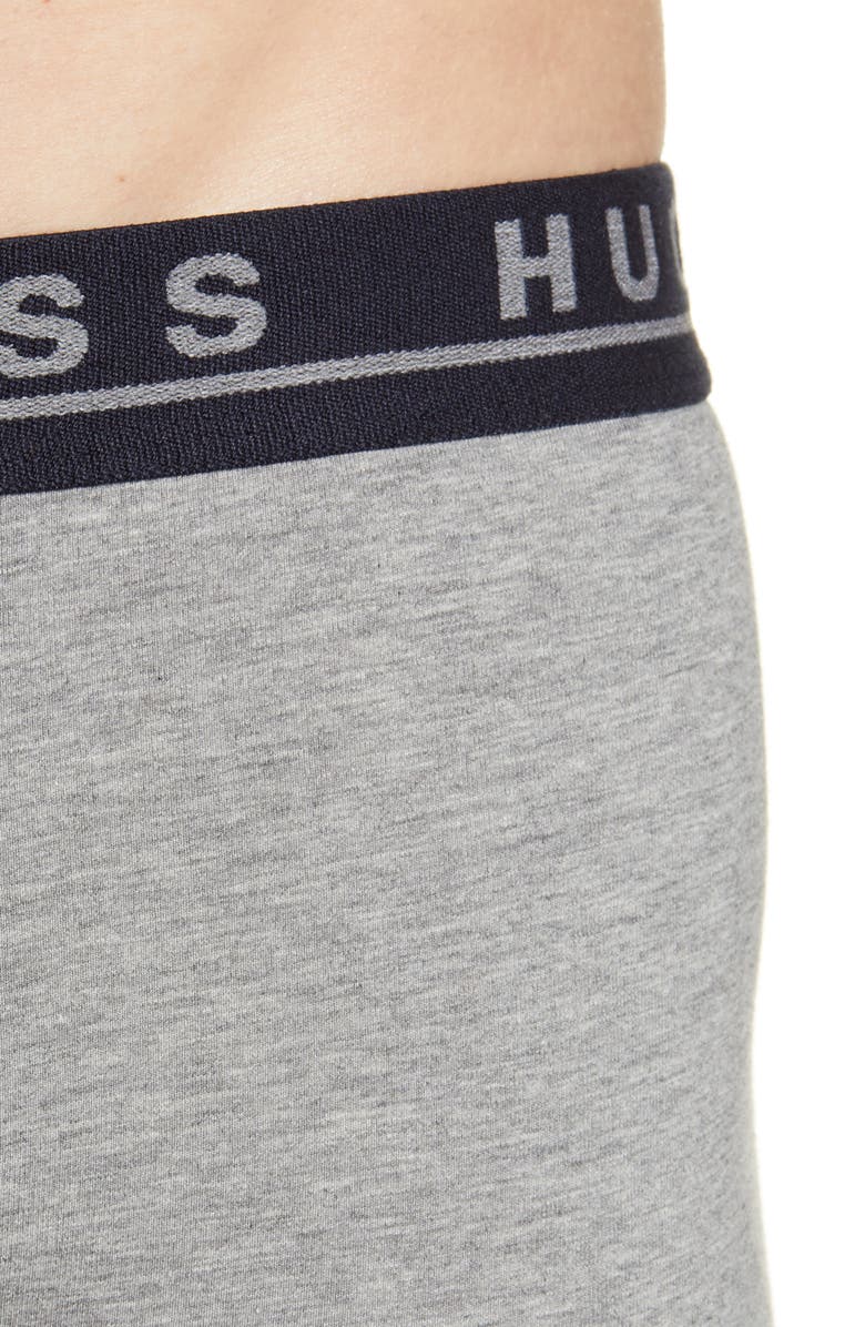 BOSS 3-Pack Cotton Trunks, Alternate, color, 