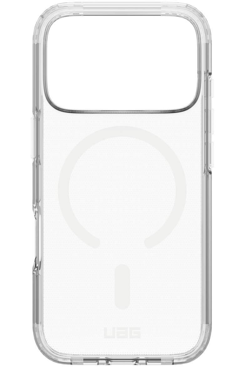 Scout Clear MagSafe Case for Apple iPhone 17 Pro, Main, color, CLEAR