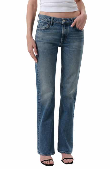 Citizens of Humanity Genova Low Rise Bootcut Jeans