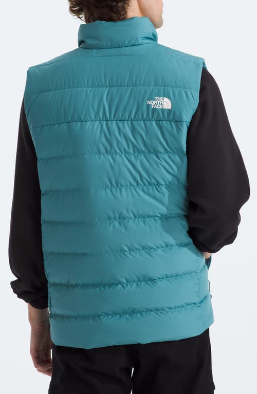 THE NORTH FACE THE NORTH FACE ACONAGUA 3 PUFFER VEST