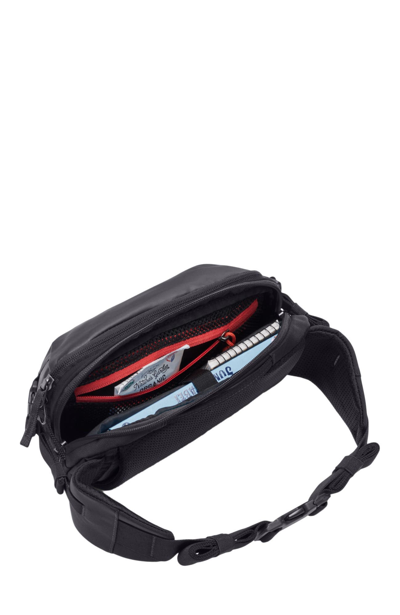 Cotopaxi Allpa X 3L Hip Pack, Alternate, color, Cotopaxi Black