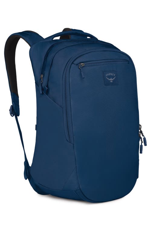 Osprey Aoede Airspeed Recycled Polyester Backpack In Antique Blue