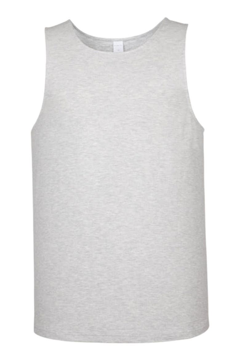 Vital Men's Tank, Alternate, color, Stone Marl