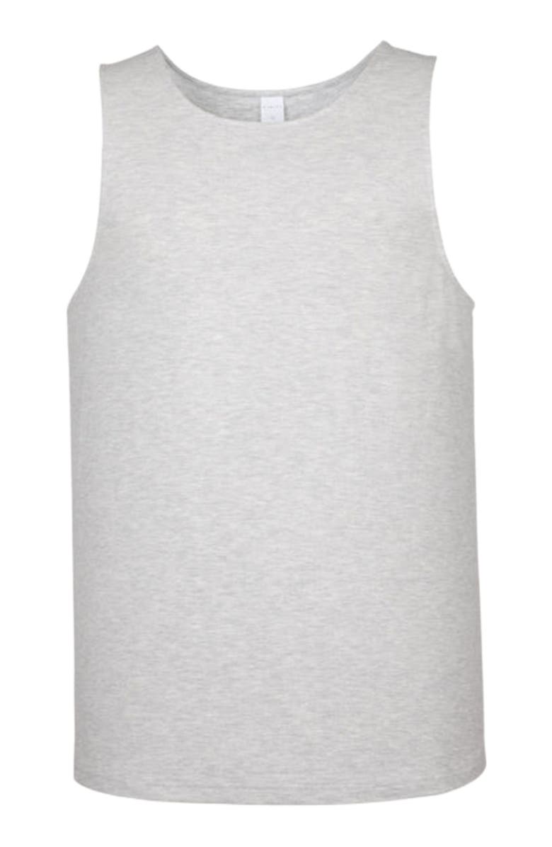 Vitality Vital Men's Tank, Alternate, color, Stone Marl