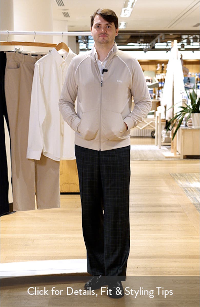 Mix Match Zip Jacket, sales video thumbnail