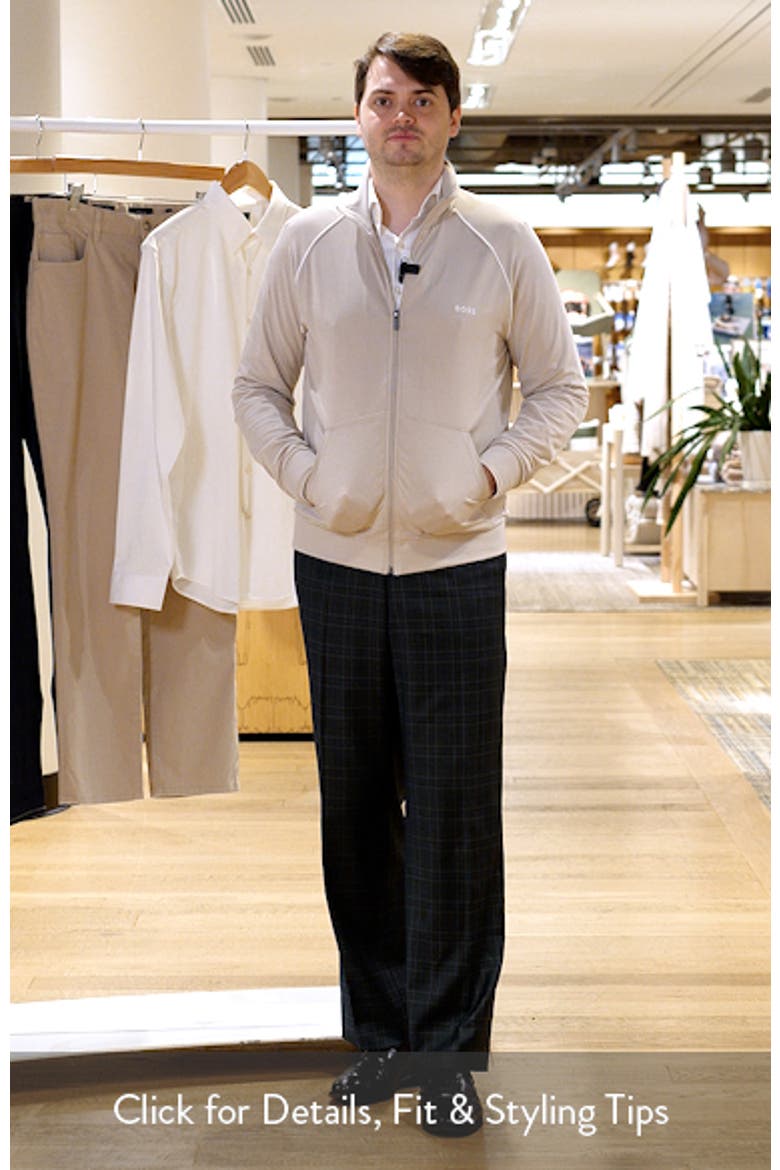 Mix Match Zip Jacket video