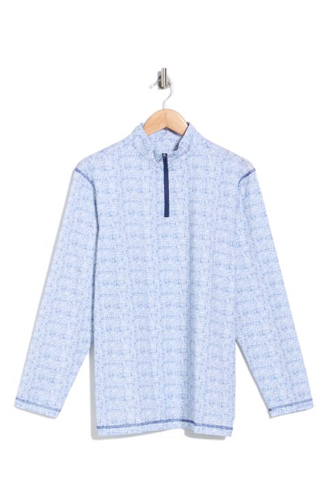Half Zip Pullover