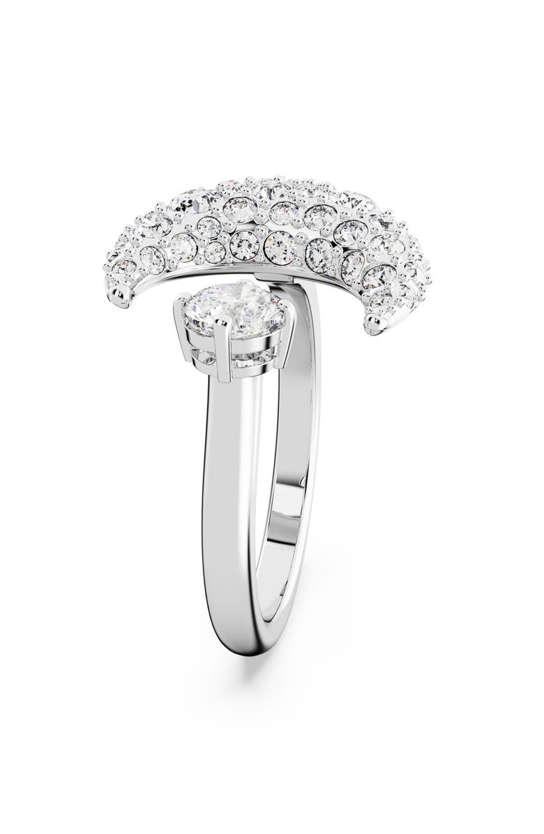 Swarovski Sublima Open Ring, Alternate, color, 