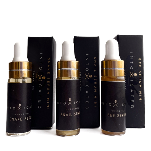 Intoxicated Cosmetics Mini Set