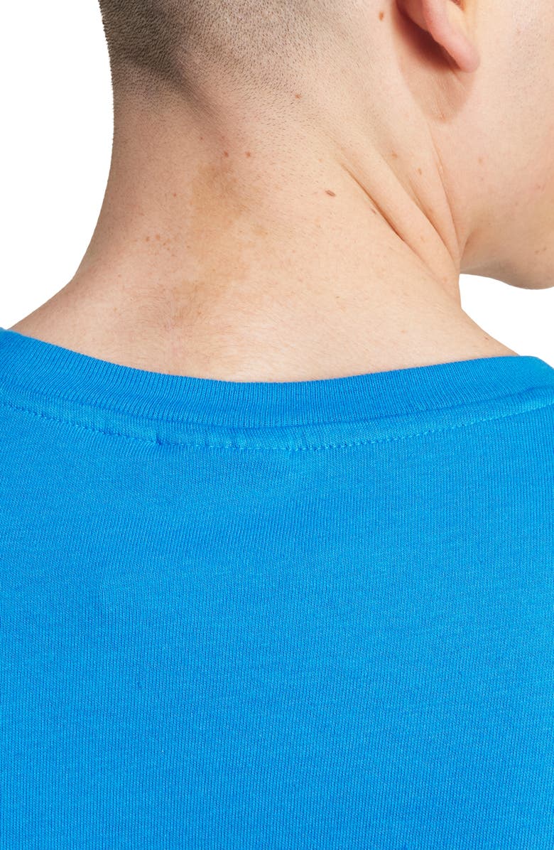 adidas Trefoil Graphic T-Shirt, Alternate, color,