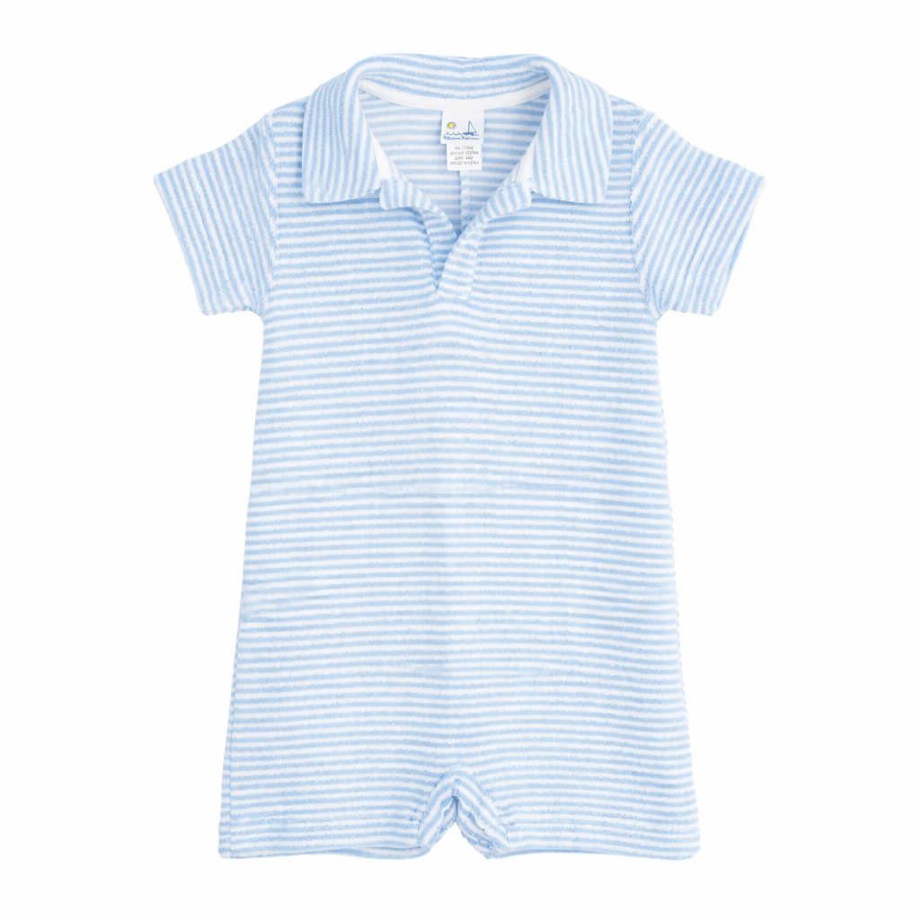 selected Blue/White