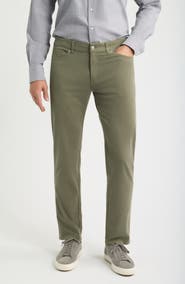 Peter Millar Signature Sateen Five Pocket Pants