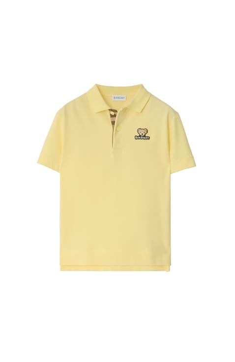 Boys' Burberry Clothes (Sizes 8-20): T-Shirts, Polos & Jeans