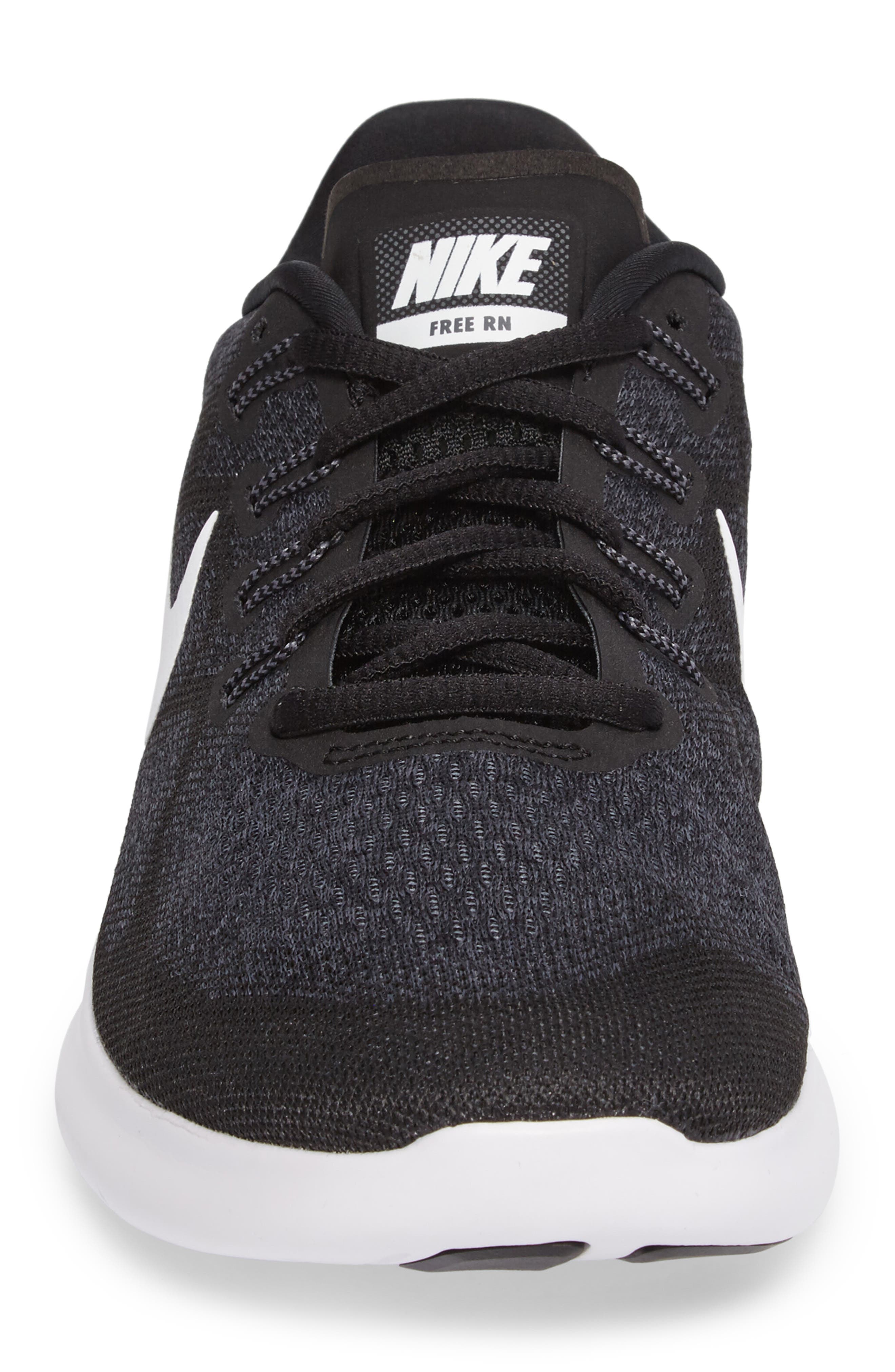 Nike Free Run 2017 Running Shoe, Alternate, color, 