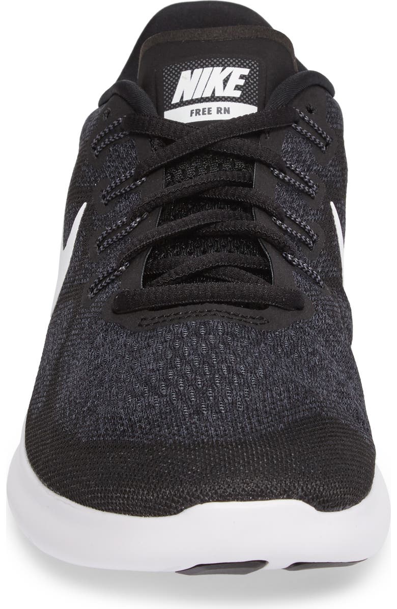 Nike Free Run 2017 Running Shoe, Alternate, color,