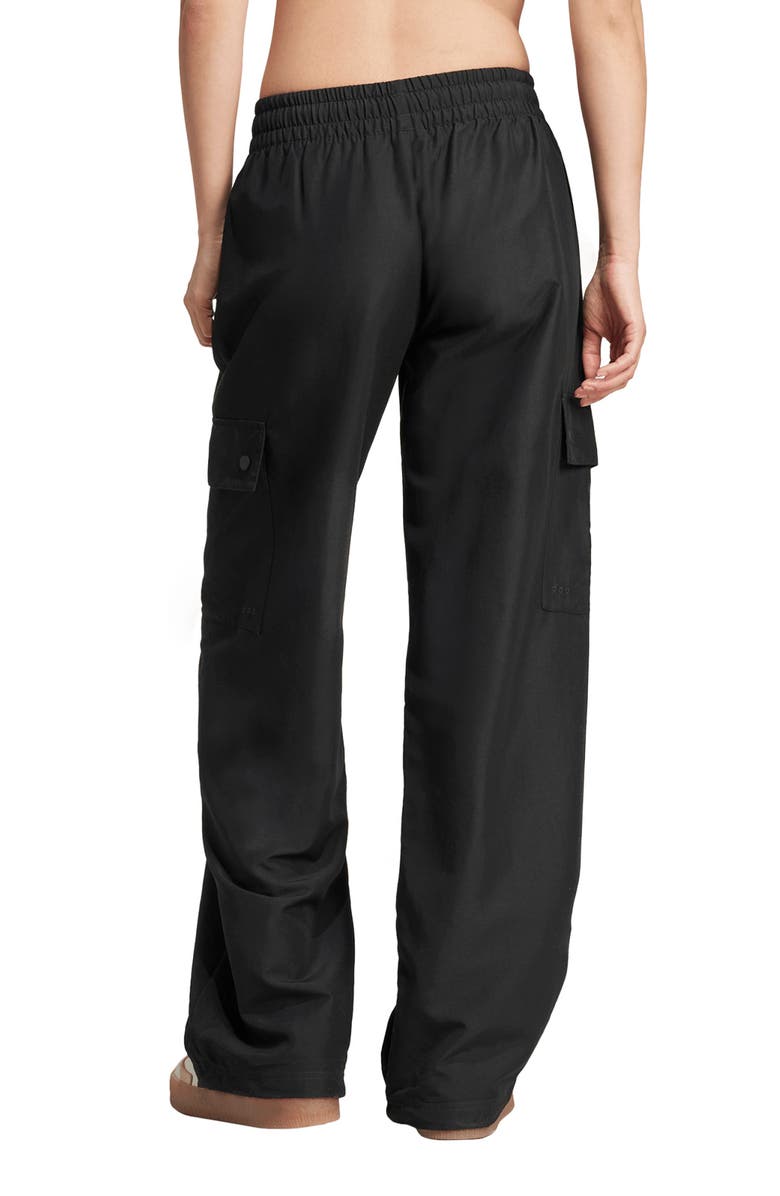 adidas Originals Essentials Recycled Polyester Cargo Pants, Alternate, color, 