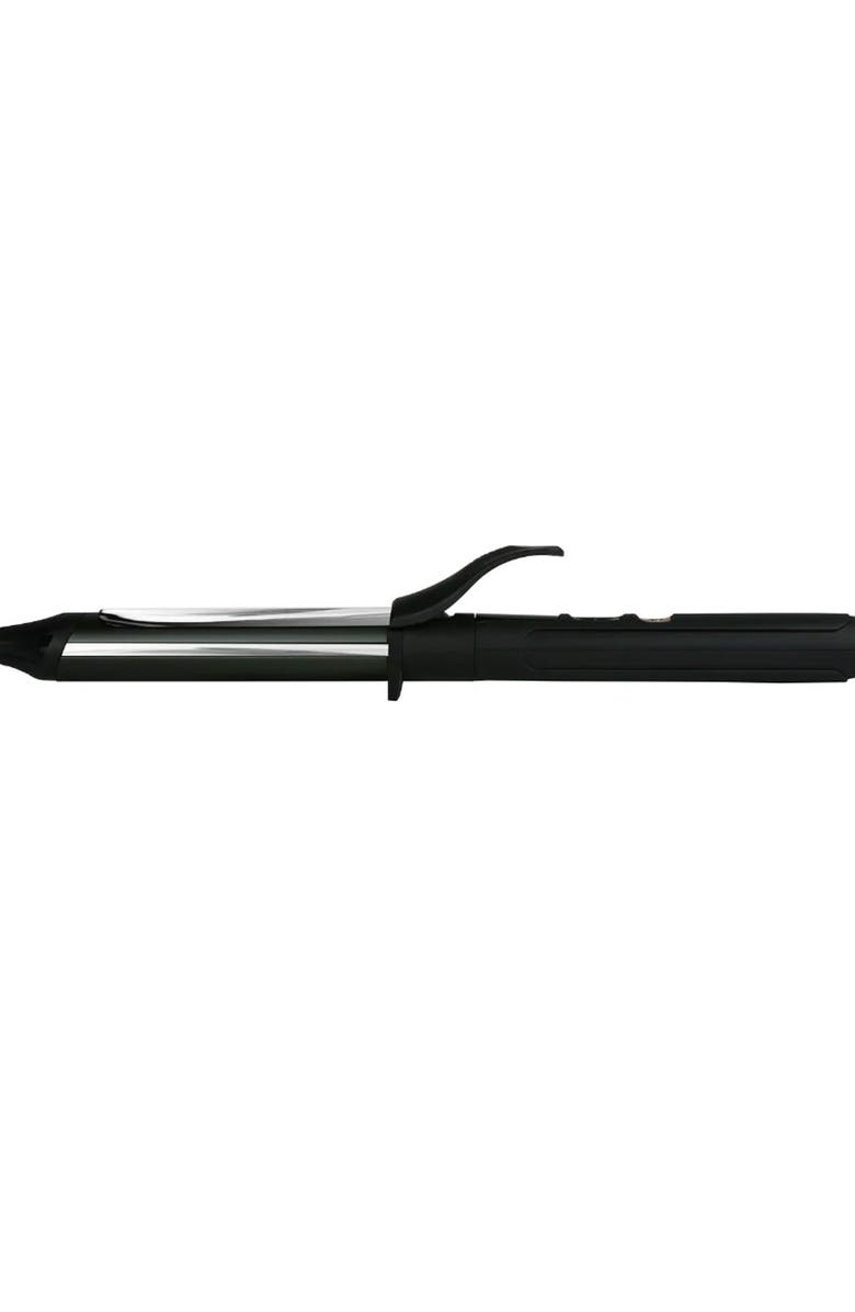 Luxury Brands LLC Titanium Pro. Styling Iron 1", Alternate, color, Black