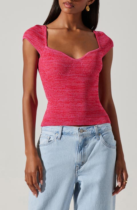 Eloah Ribbed Top