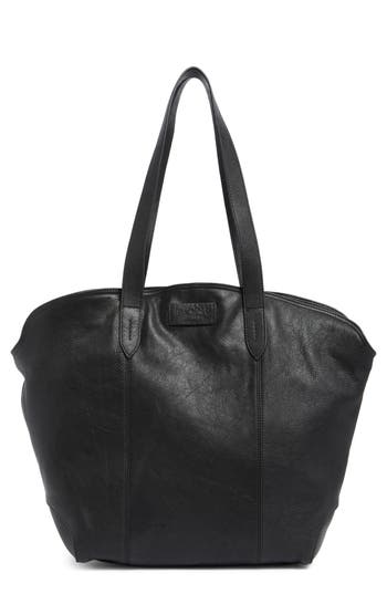LUCKY BRAND LUCKY BRAND LYNN LEATHER TOTE 
